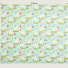 Elephant Fun Fabric