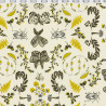 Bugs and moth fabric