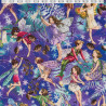 Enchanted Fairy Fabric