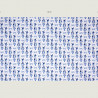 Delfts blauwe tegeltjes stof