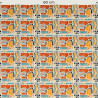 Hippie fabric