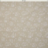 Canvas Cat fabric