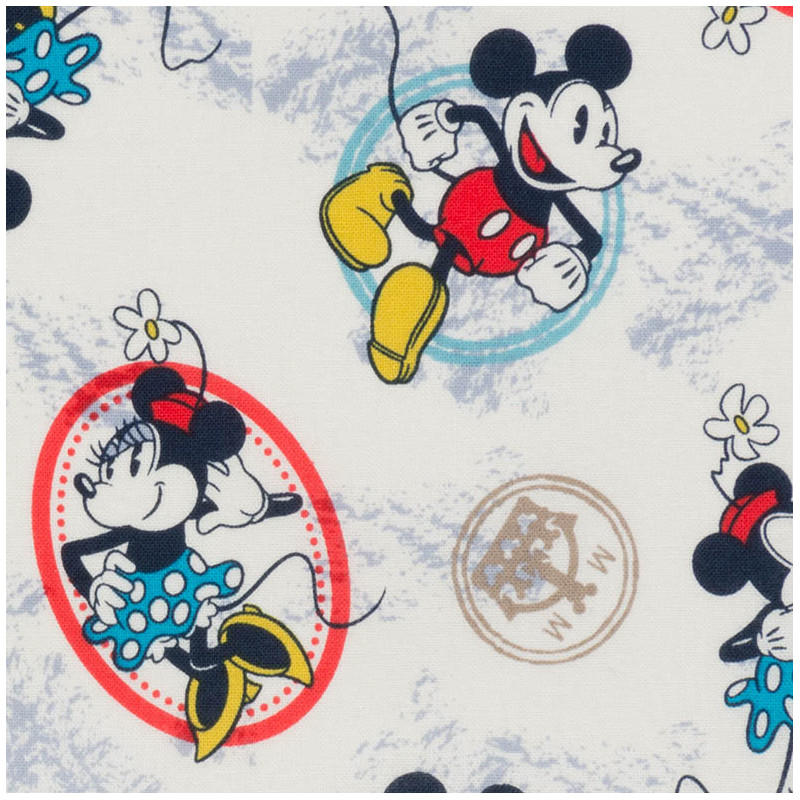 Landbrug oxiderer skandaløse Mickey Mouse Fabric