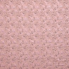 Animal fabric pink