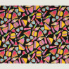 Cotton candy fabric