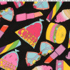 Cotton candy fabric