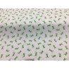 Green Gekko fabric