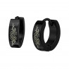 Tribal creoles black