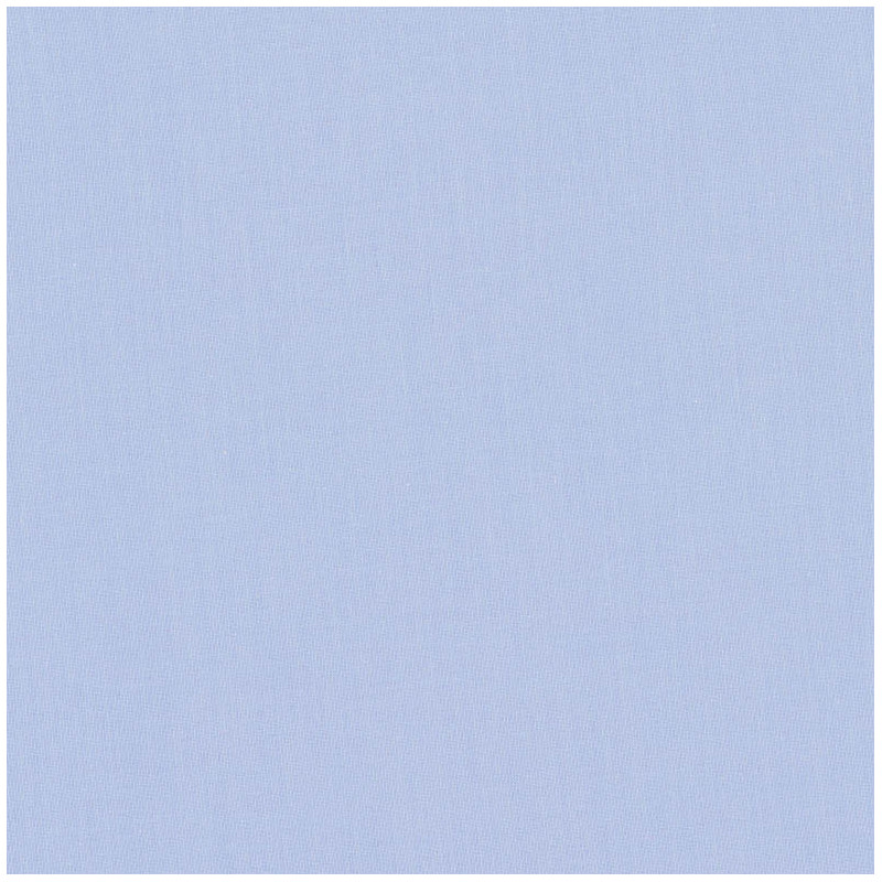 Uni cotton fabric light blue