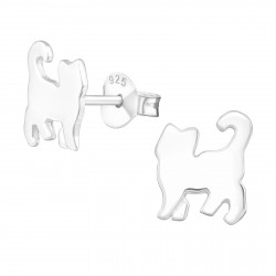 Cats earrings