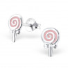 Lolly ear studs