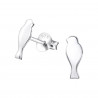 Bird earrings