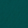 Dark aqua green cotton fabric