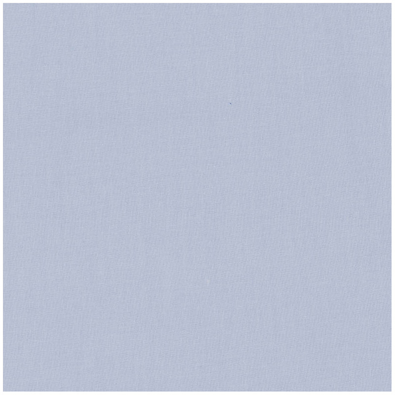 Uni cotton fabric powder blue