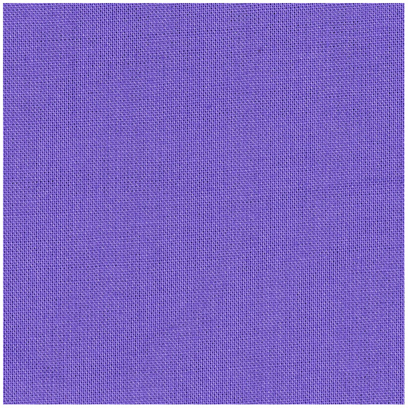 Solid lilac cotton fabric