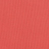 Dark peach orange cotton fabric