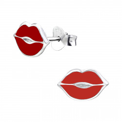 Kiss earrings