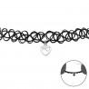 Tattoo Choker Heart