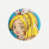 Cure Rhythm button