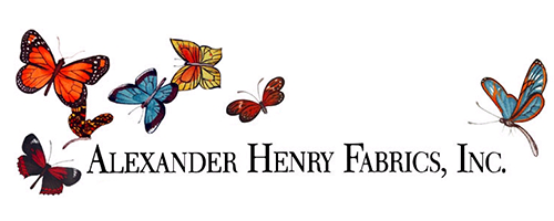 Alexander Henry fabrics